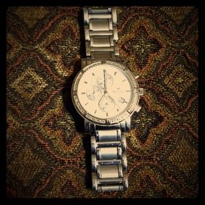 Bulova Diamond Watch